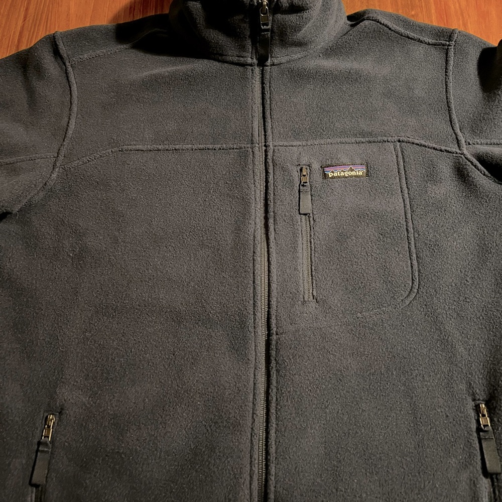 Men's Classic Synchilla® Fleece Jacket - Picture 1 of 3
